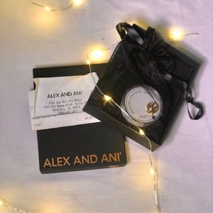 ALEX AND ANI Charm